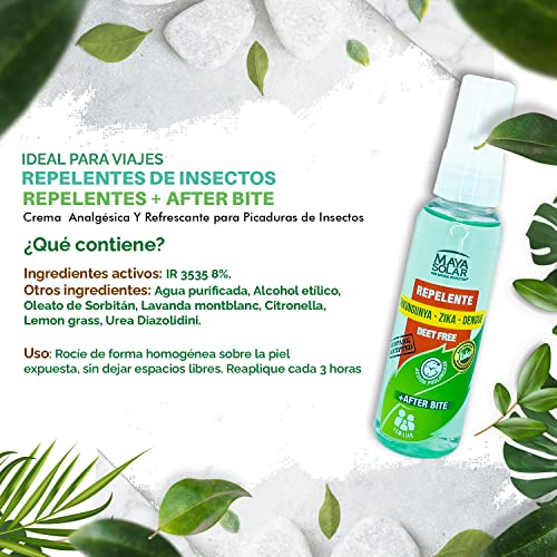 Repelentes, Home Imagen adicional