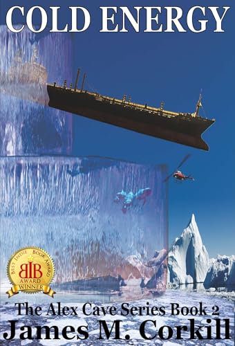Cold Energy: The Alex Cave series book 2