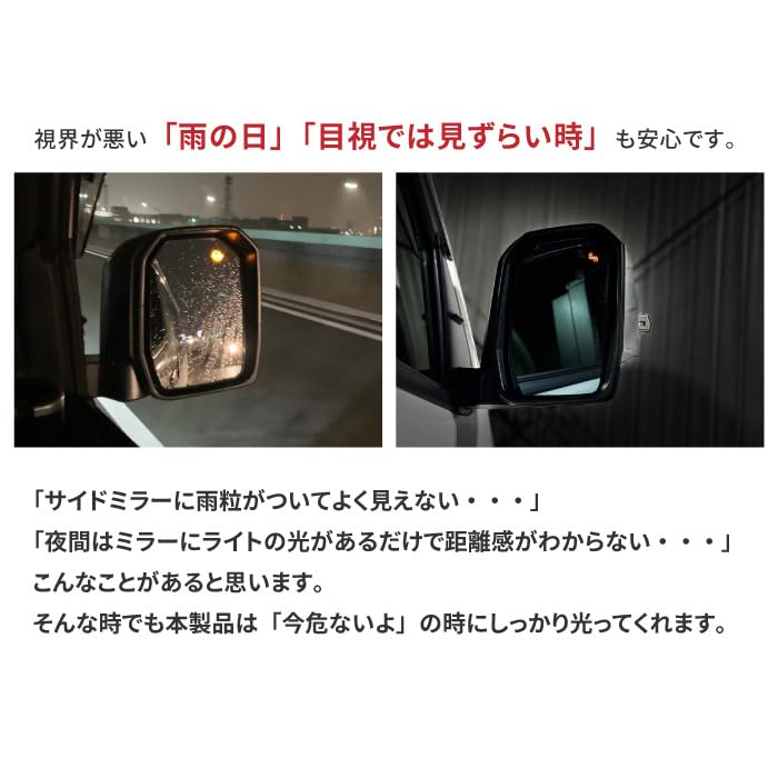 Amazon | サブロクシステム 後付けブラインドスポットモーション BSM