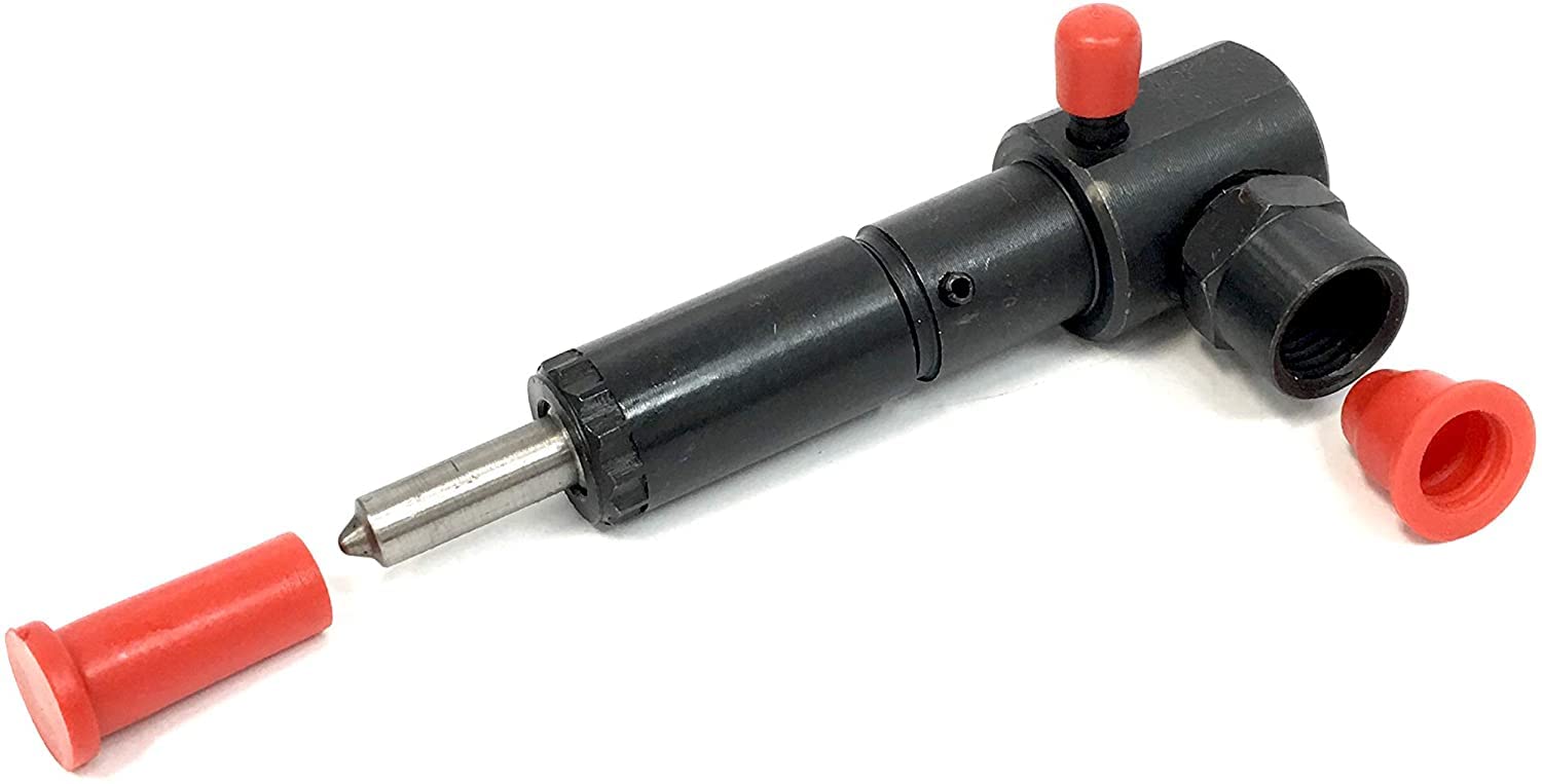 Amazon.com: Fuel Injector 90 degree 4 1/8 inch Long For Yanmar
