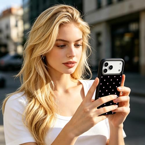 Coque iPhone 17 Pro Max coupe ajustée pour éviter les chutes - 7