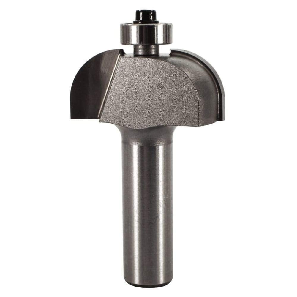 Whiteside Router Bits 1805 Cove Bit with 1/2-Inch Radius 1-1/2-Inch Large Diameter and 5/8-Inch Cutting Length