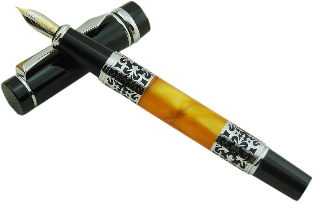 Lanxivi Jinhao Metal Fountain Pen Ink Converter, Pack Of 10 13 thumbnail image
