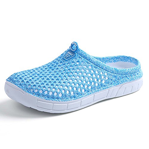 Image of CERYTHRINA Women's Garden Clogs Shoes Breathable Quick Drying Sandals Slippers Beach Footwear