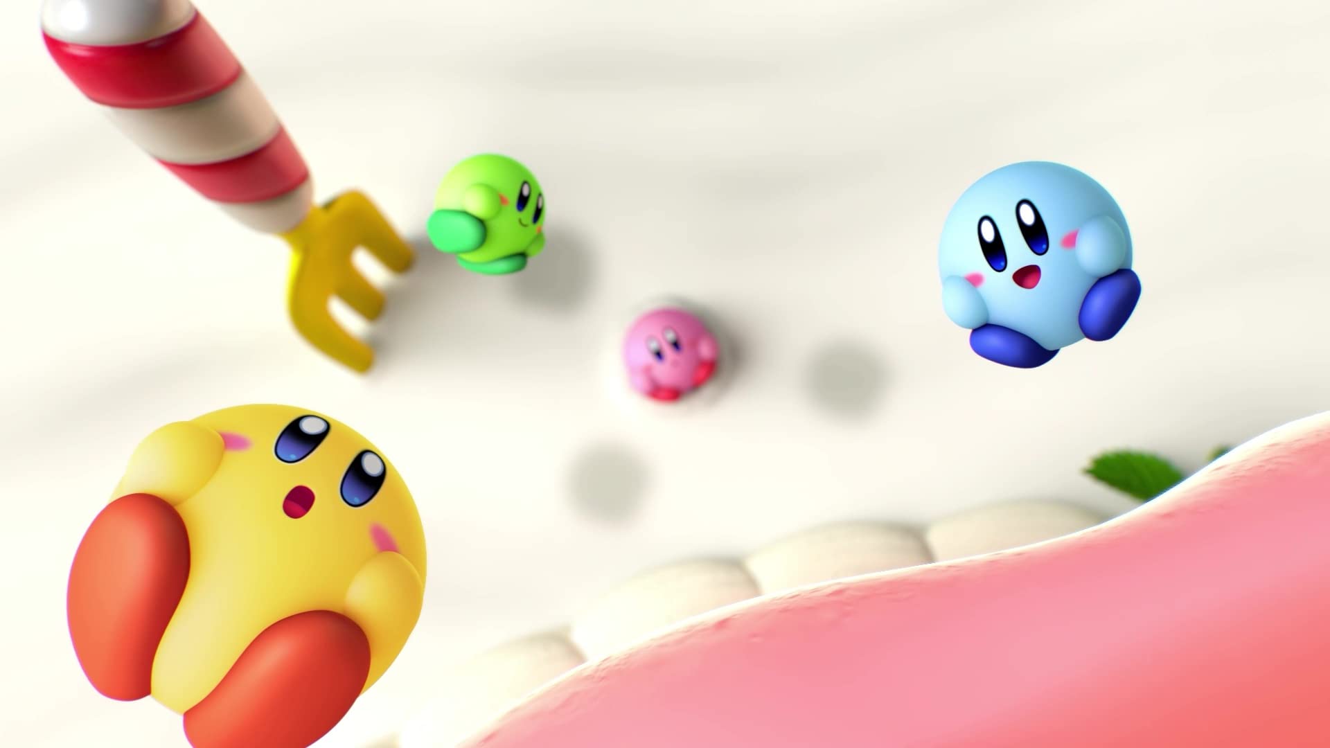 Amazon.co.jp: カービィのグルメフェス|オンラインコード版 : ゲーム