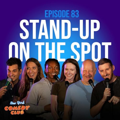 SOTS NYC: Josh Johnson, Jordan Jensen, Jeff Ross, Michael Kosta, Maddy Smith & J Watkins | Ep 83