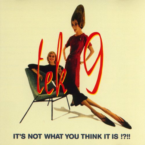 It's Not What You Think It is