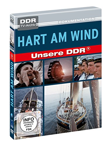Preisvergleich Produktbild Hart am Wind - Unsere DDR (DDR TV-Archiv)