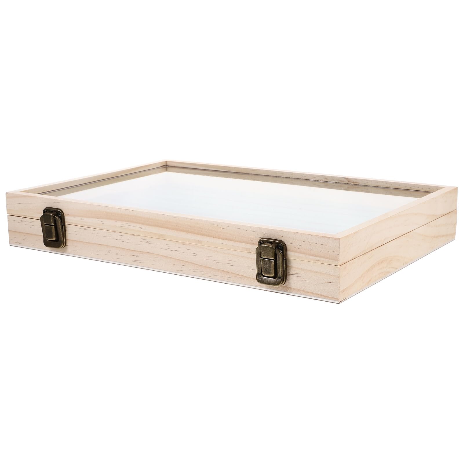 Boîte de rangement de bijoux en bois un cadeau idéal et intemporel