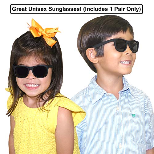 Vintage Straps- Infant, Baby's First Sunglasses for Ages 0-1 Year3