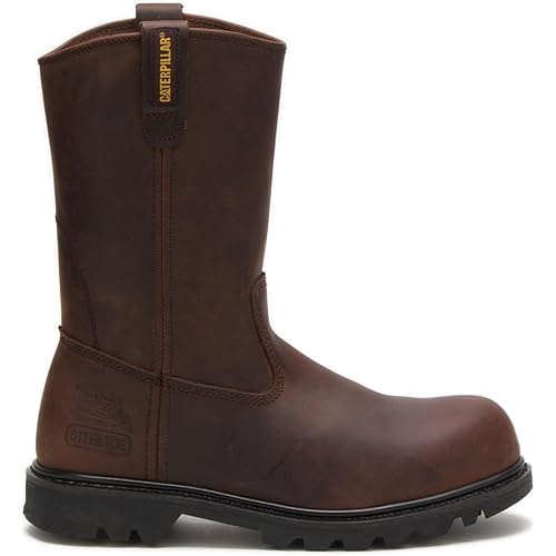 Cat Footwear Men's Revolver St Construction Boot