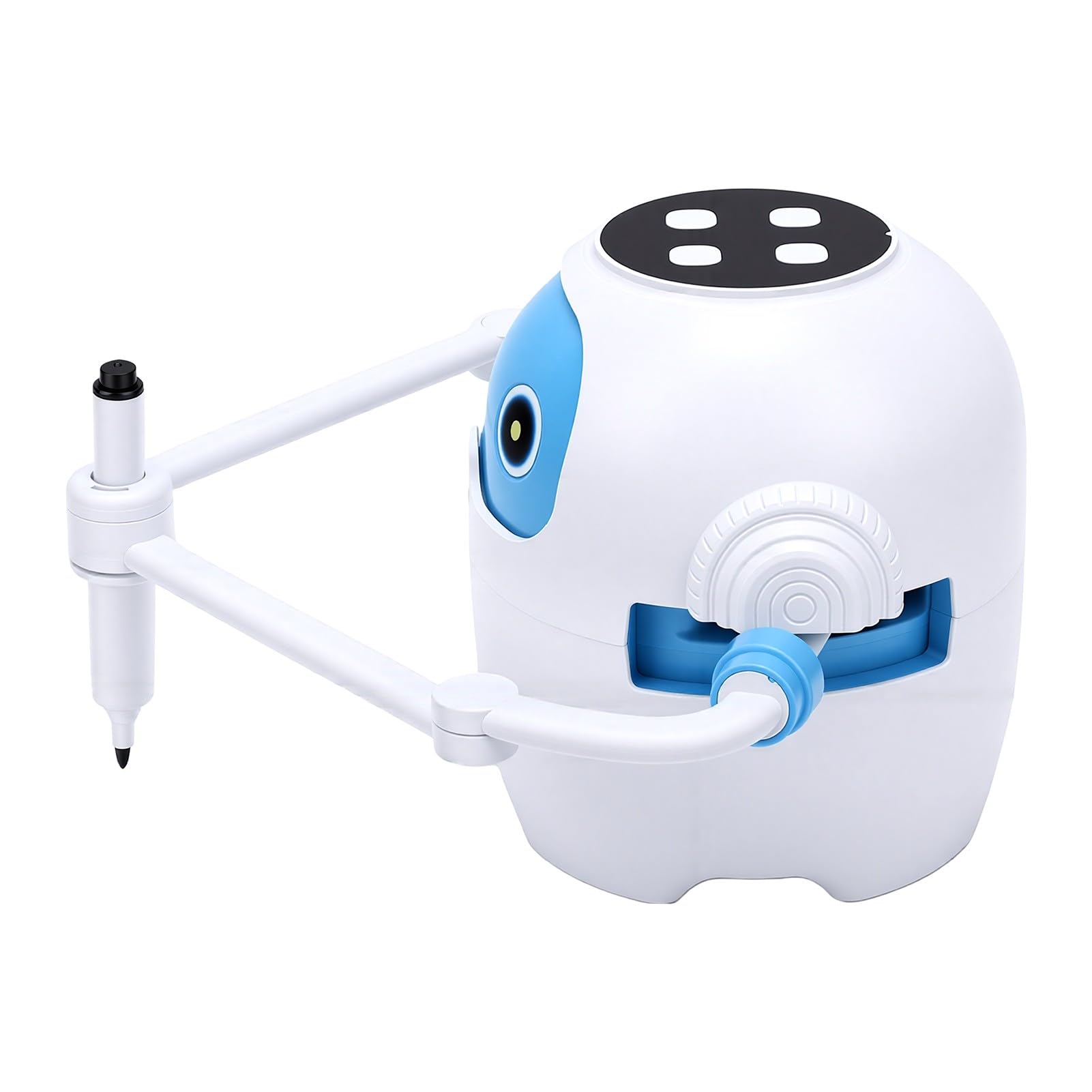 Robot da Disegno per Bambini 3-8, Ricaricabile Via USB