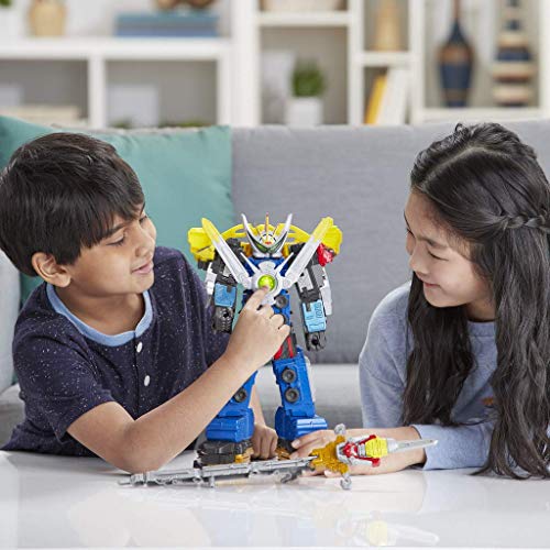 Power Rangers Morphers Beast-X, Multicolore