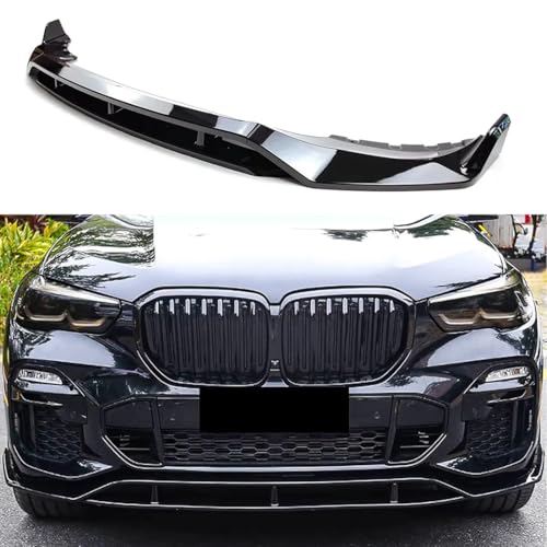 Kit spoiler de carrosserie ABS ajustement parfait pare-chocs BMW X5 G05