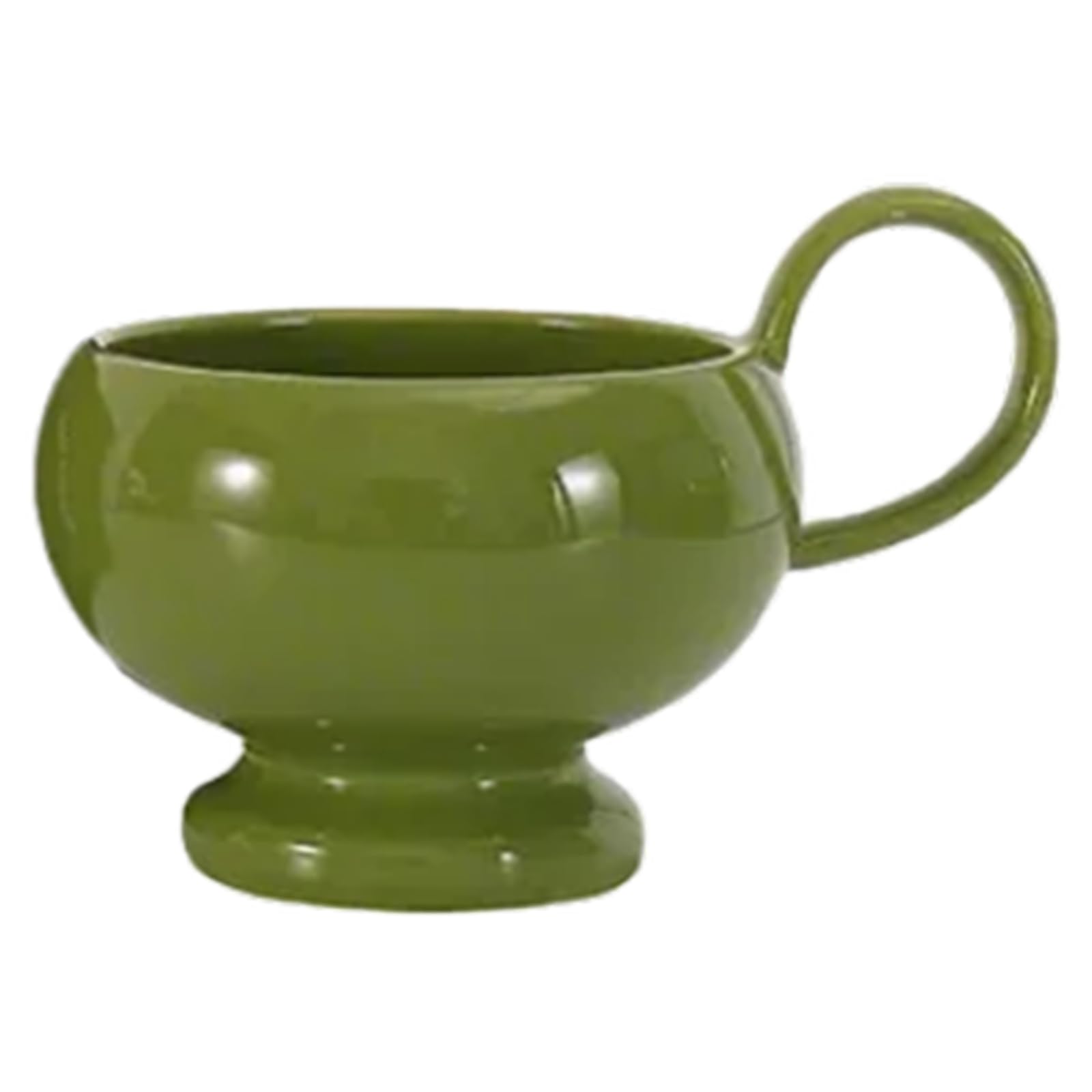 our fave Styles Ceramic Coffee Mug 280ml with Carrying Handle Stylish Drinkware for Home and Outdoor Use Premium Ceramic Mug