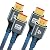 Thsucords 8K 4K HDMI Cable 10FT 2 Pack, High Speed Braided HDMI to HDMI 2.1 Cord Supports 8K@60Hz, 4K@120Hz 144Hz 48Gbps Compatible with Roku TV/PS5/HDTV/Blu-ray