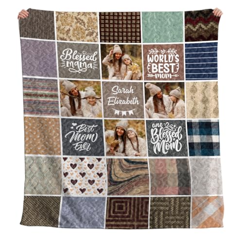ONPRINTS Mom Quilt 5 image