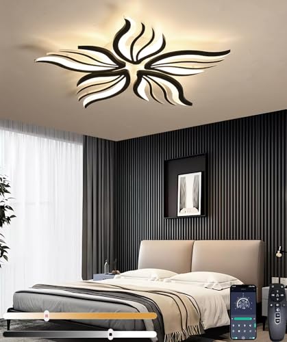 Lampada da Soffitto LED Moderna e Minimalista – Soffitto Acrilico