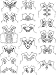 Suitability 6360 Scrolls and Other Appliques Equestrian Sewing Pattern