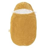 Gage de qualité : Tissu très doux en 100% polyester, Câlin et doux, Rembourrage épais pour plus de confort, Lavable en machine à 30°
