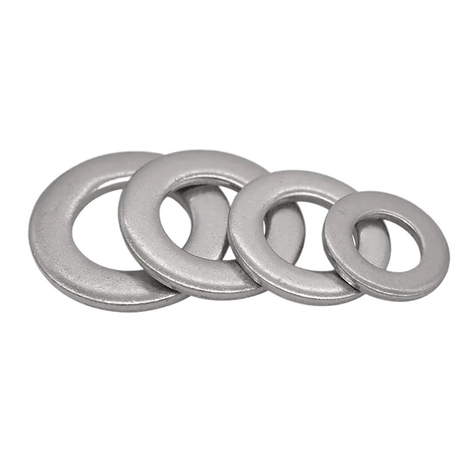Arandelas planas M22 - M64 Arandela de acero inoxidable 304 M30 M36 M40 1/15 piezas(M39-2PCS)