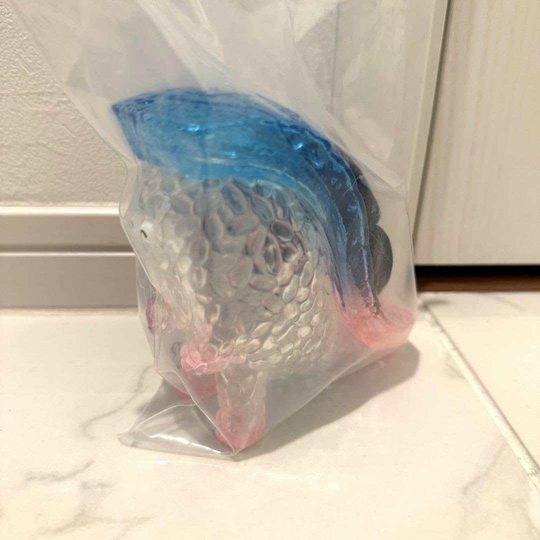 Amazon.co.jp: 寿司怪獣 スマイルスシエルエー ソフビ タマゴ