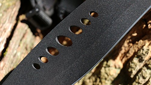 Schrade SCHKM1 Kukri Machete