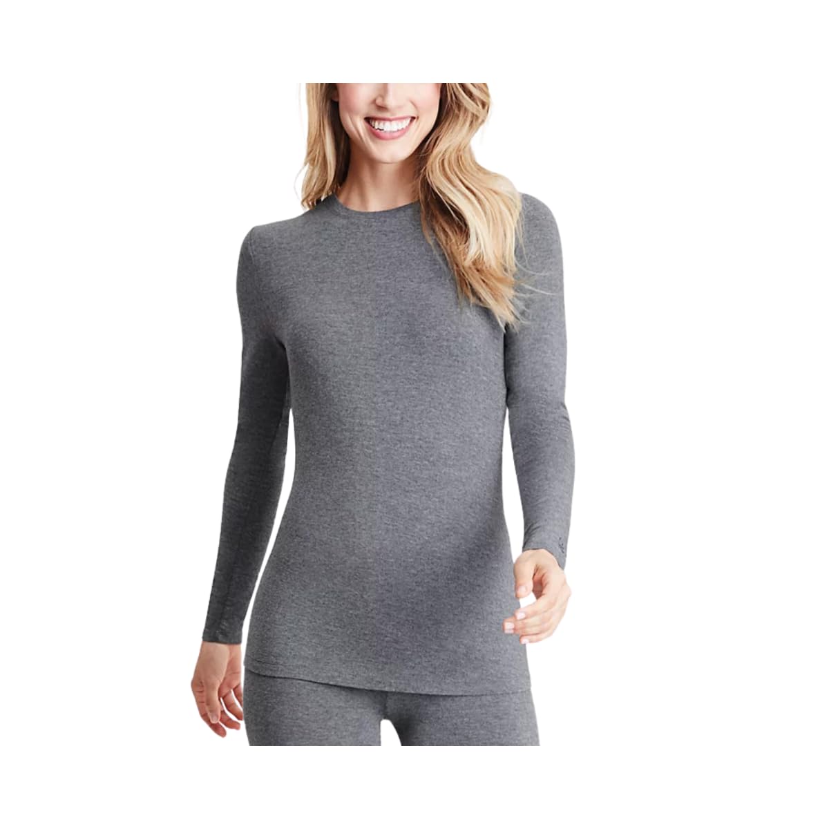 Blusa Térmica Manga Longa Feminina Peluciada Inverno