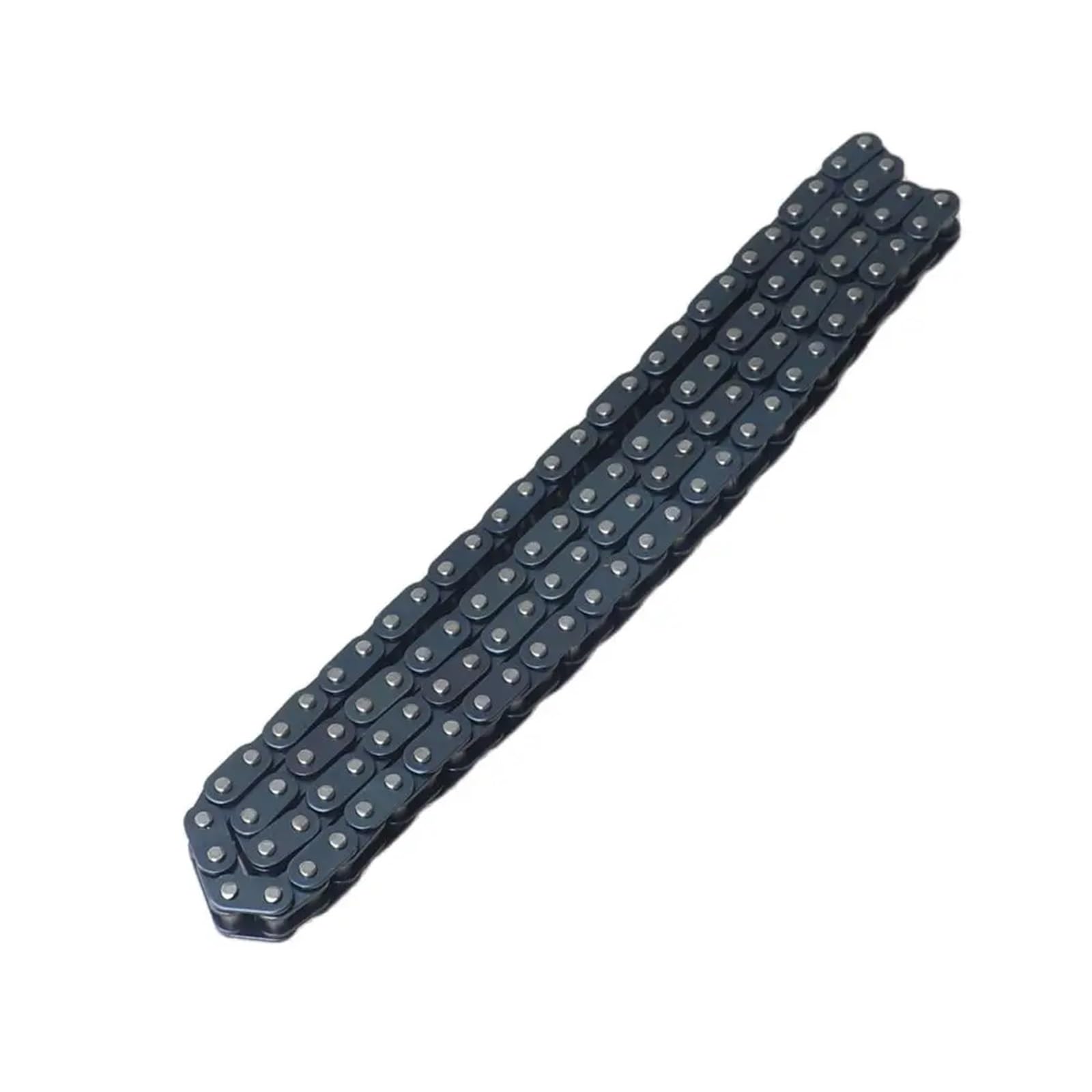 Catena con pignone T8F da 108-140 maglie per mini ATV con maglia principale di ricambio, adatta per Dirt Quad Pocket Bike a 2 tempi 47cc 49cc Catena di trasmissione(T8F-108L)