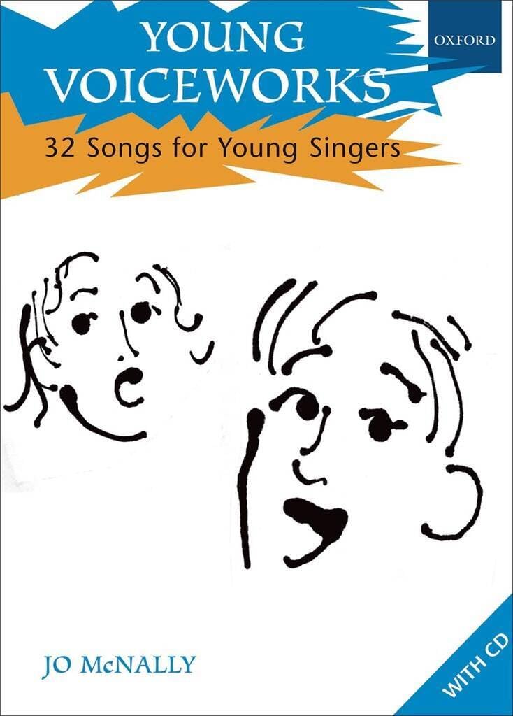 Young Voiceworks: 32 Songs for Young Singers