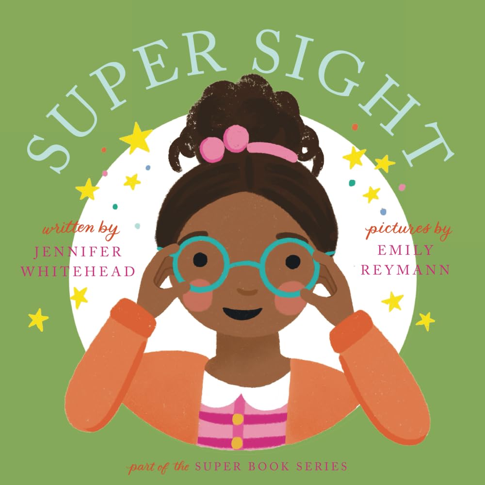 Super Sight (Super Book Series)