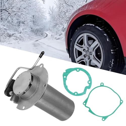 Opatiny Quemador de calentador de aire de 5 kW con kit de juntas para calentadores Eberspacher Airtronic D4 y D4S