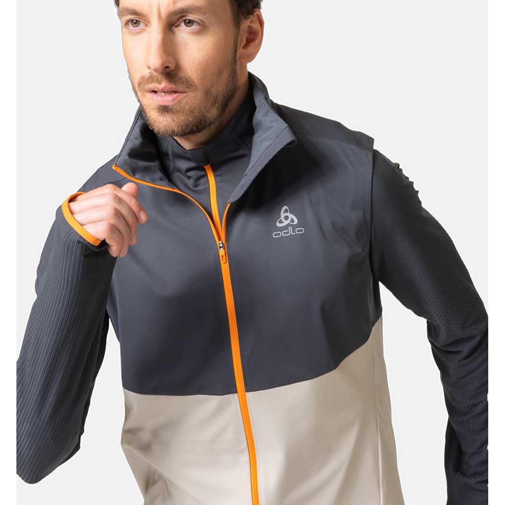 Odlo Gilet Zeroweight Warm