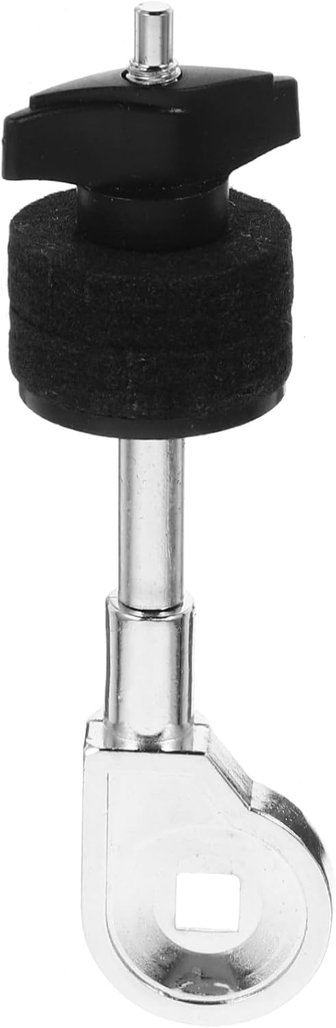 VANZACK Cymbal Stacker Attachment for Percussion Cymbal Stand Drum Kit Hardware