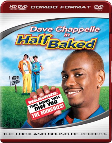 Half Baked (Combo HD DVD and Standard DVD) B000LC5B6U Book Cover