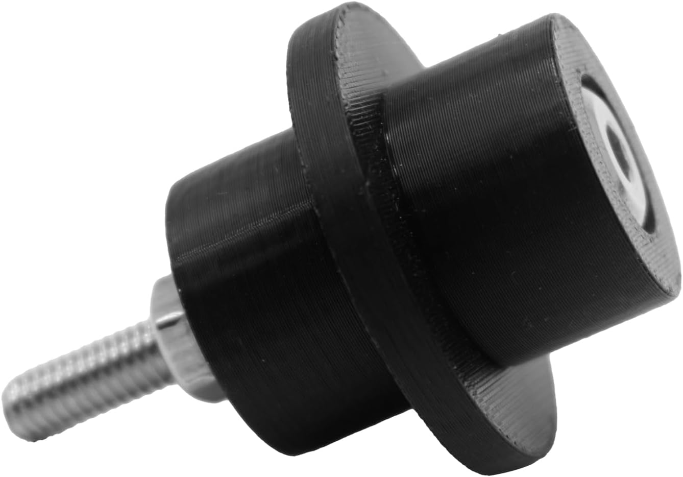 Double Roller Slider Glider Dowel Screw Compatible with Most Futon Frames