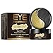 Produktbild Eye Mask, Augenpads, Anti Aging Pads, Collagen Augenpads, Feuchtigkeit Spendende, Entfernt Augenringe, Tränensäcke & Falten, Zweifarbige augenmaske, Kaviar-Augenmaske - 60 pcs