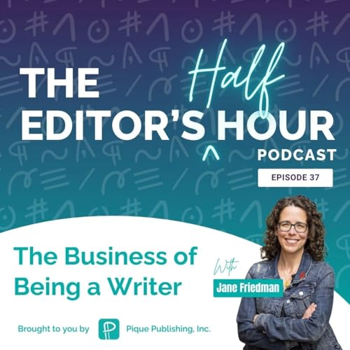 The Business of Being a Writer