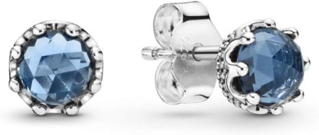 PANDORA Women Sterling silver Earrings - 298311NMB