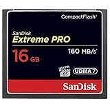  SanDisk Extreme Pro 16 GB CompactFlash sdcfxps-016g-j61