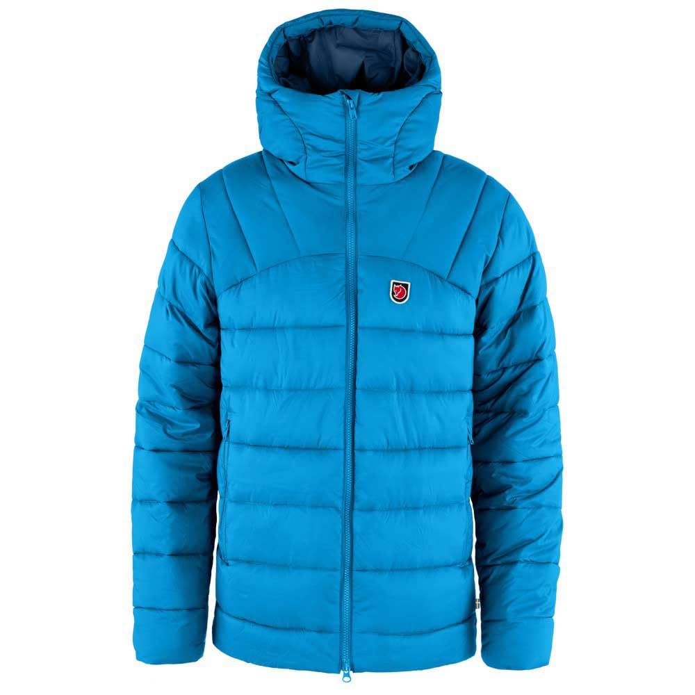 Fjallraven 12500152-525-560 Expedition Mid Winter Jacket M Giacca Uomo Un Blue-Navy Taglia M-image