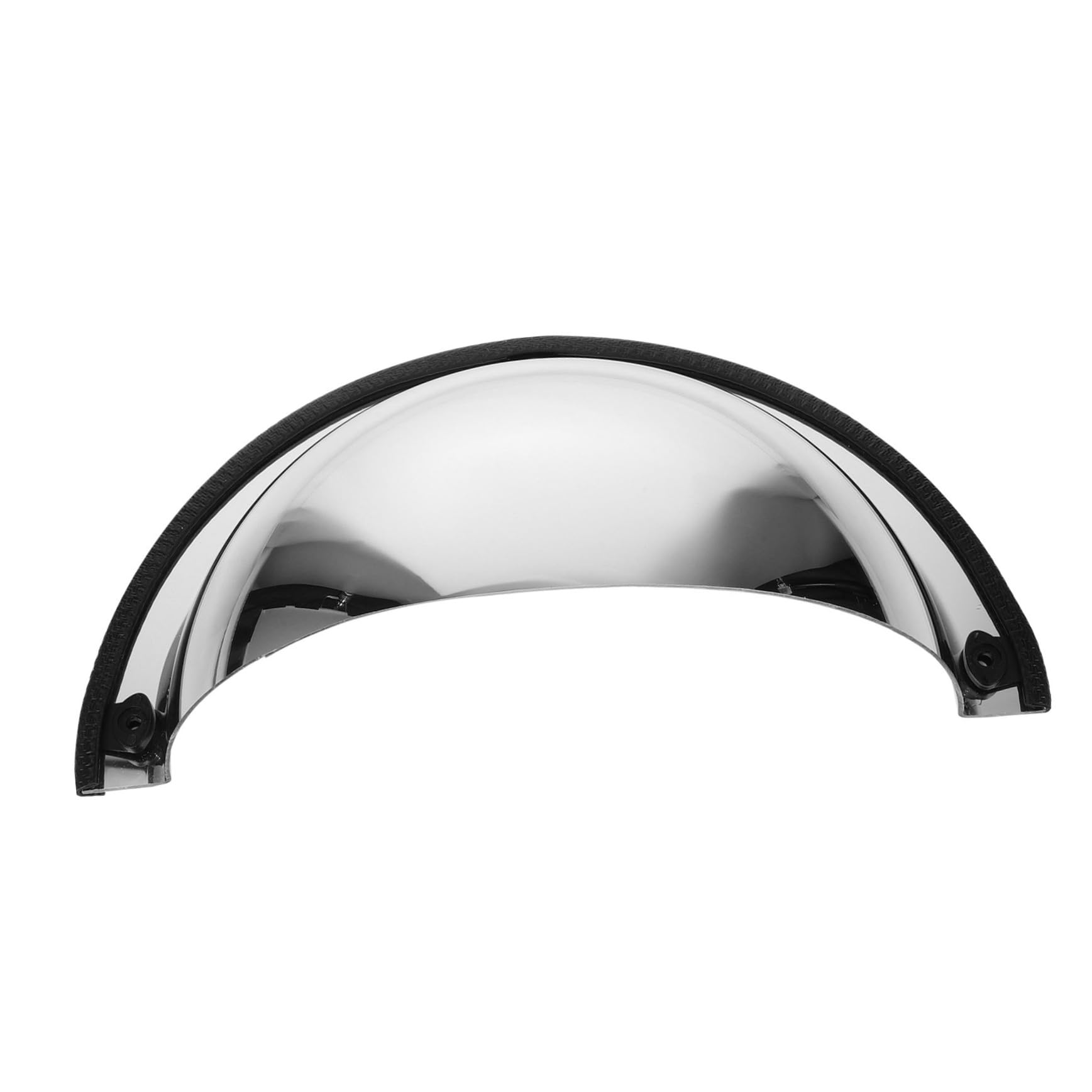 2pièces Miroir Convexe De Sécurité Miroir Anti-vol Pour Supermarché Garage Et Routes Des Angles Morts Et Amélioration Visibilité