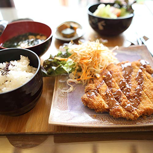 Yoshi Premium Tonkatsu Vegetable & Fruit Sauce - 500 mL (16.9 oz) | Authentic Japanese flavor, Vegetarian Seasoning