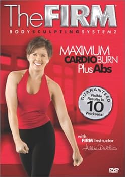 The Firm Body Sculpting System 2: Maximum Cardio Burn Plus Abs