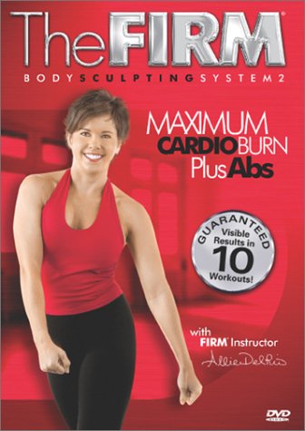 Firm: Body Sculpting System 2: Maximum Cardio Burn [Import] [DVD] J.K.Rowling