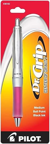 Miniatura 4 de Pilot Dr Grip Bolígrafo retráctil centro de gravedad punta mediana