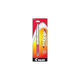 PILOT Dr. Grip Center of Gravity Ballpoint Pen, Pink Grip, Single Pen – view 4