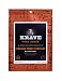 KRAVE Jerky Pork Jerky, Grilled Sweet Teriyaki, 1.5 Ounce