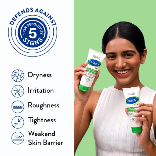 Cetaphil DAM Daily Advance Ultra Hydrating Lotion for Dry, Sensitive Skin| 30 g| Moisturizer with Shea Butter| Non-Greasy, Fragrance-Free| Paraben, Sulphate Free (Pack of 2) - Image 5