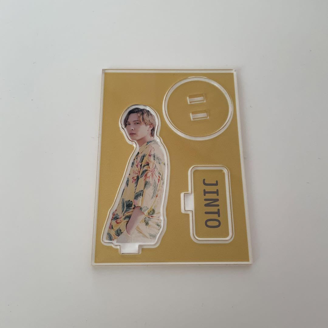 Amazon.co.jp: М!LK 吉田仁人 アクリルスタンド アクスタ SEСREТ ВАSE 